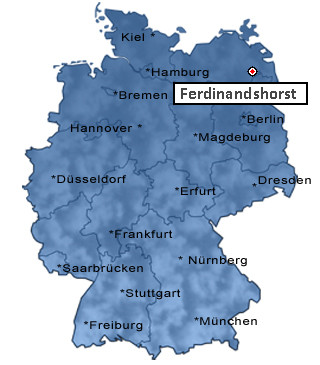 Ferdinandshorst: 3 Kfz-Gutachter in Ferdinandshorst