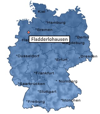 Fladderlohausen: 2 Kfz-Gutachter in Fladderlohausen