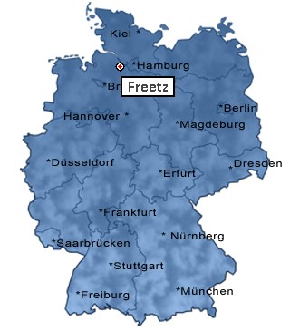 Freetz: 2 Kfz-Gutachter in Freetz