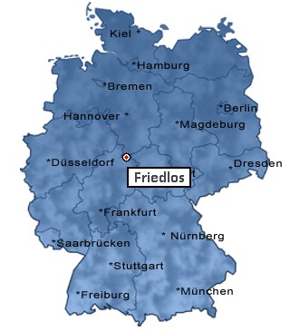 Friedlos: 11 Kfz-Gutachter in Friedlos