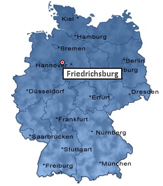 Friedrichsburg: 1 Kfz-Gutachter in Friedrichsburg