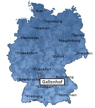 Gallenhof: 1 Kfz-Gutachter in Gallenhof