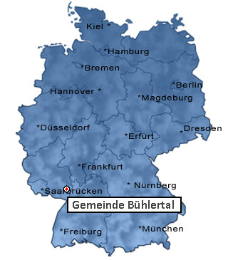 Gemeinde Bühlertal: 2 Kfz-Gutachter in Gemeinde Bühlertal