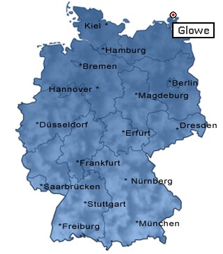 Glowe: 2 Kfz-Gutachter in Glowe