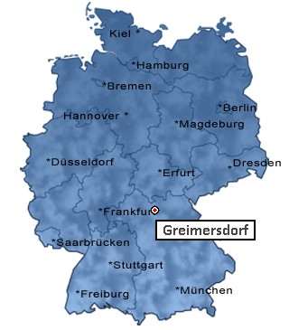 Greimersdorf: 1 Kfz-Gutachter in Greimersdorf