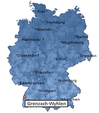 Grenzach-Wyhlen: 1 Kfz-Gutachter in Grenzach-Wyhlen