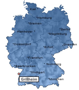Grißheim: 2 Kfz-Gutachter in Grißheim