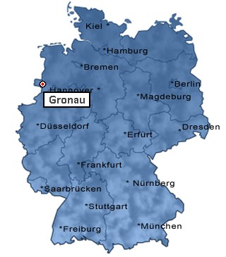Gronau: 1 Kfz-Gutachter in Gronau