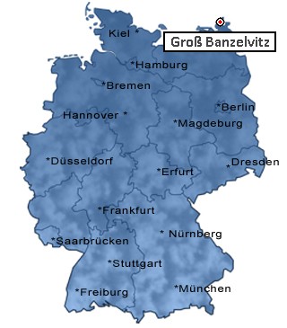 Groß Banzelvitz: 3 Kfz-Gutachter in Groß Banzelvitz