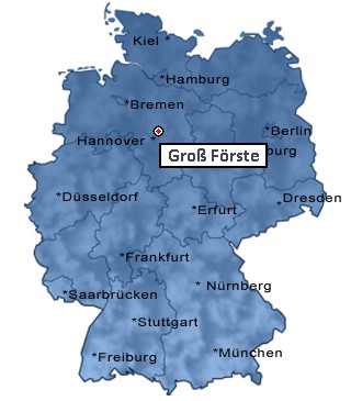 Groß Förste: 1 Kfz-Gutachter in Groß Förste