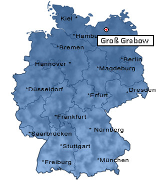 Groß Grabow: 1 Kfz-Gutachter in Groß Grabow