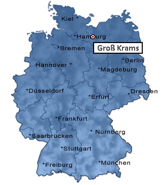 Groß Krams: 2 Kfz-Gutachter in Groß Krams