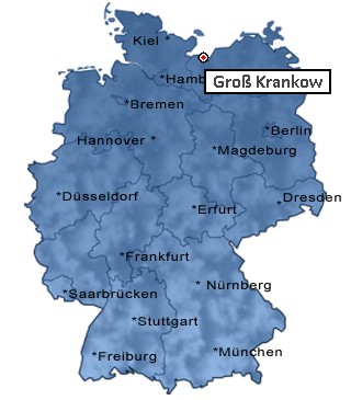 Groß Krankow: 3 Kfz-Gutachter in Groß Krankow