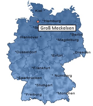 Groß Meckelsen: 2 Kfz-Gutachter in Groß Meckelsen