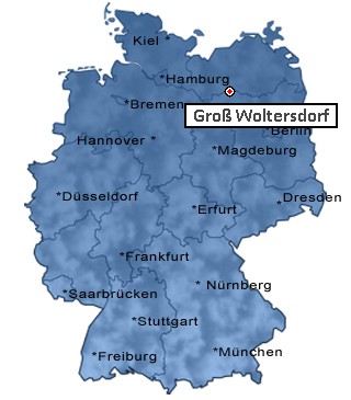 Groß Woltersdorf: 2 Kfz-Gutachter in Groß Woltersdorf