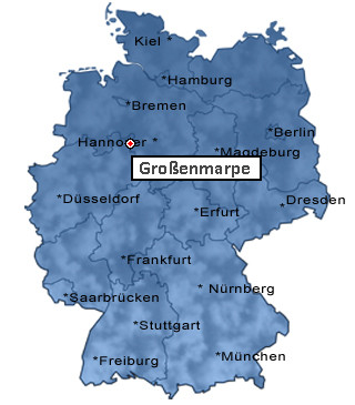 Großenmarpe: 1 Kfz-Gutachter in Großenmarpe