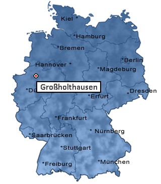 Großholthausen: 1 Kfz-Gutachter in Großholthausen