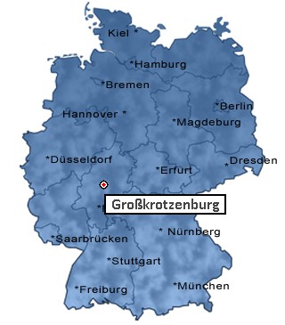 Großkrotzenburg: 2 Kfz-Gutachter in Großkrotzenburg