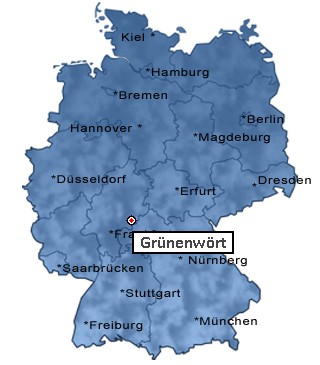 Grünenwört: 3 Kfz-Gutachter in Grünenwört