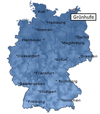 Grünhufe: 1 Kfz-Gutachter in Grünhufe