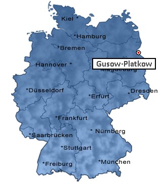 Gusow-Platkow: 1 Kfz-Gutachter in Gusow-Platkow