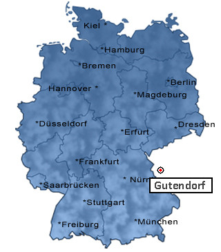 Gutendorf: 1 Kfz-Gutachter in Gutendorf