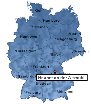 Haahof an der Altmühl: 1 Kfz-Gutachter in Haahof an der Altmühl