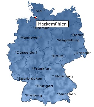 Hackemühlen: 1 Kfz-Gutachter in Hackemühlen