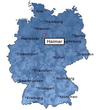 Haimar: 1 Kfz-Gutachter in Haimar