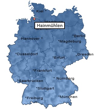 Hainmühlen: 2 Kfz-Gutachter in Hainmühlen