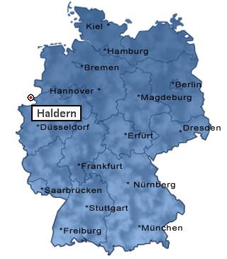 Haldern: 1 Kfz-Gutachter in Haldern