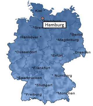 Hamburg: 136 Kfz-Gutachter in Hamburg