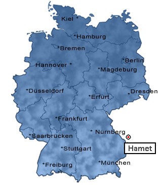 Hamet: 1 Kfz-Gutachter in Hamet