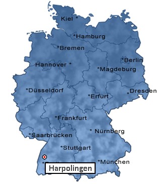 Harpolingen: 1 Kfz-Gutachter in Harpolingen