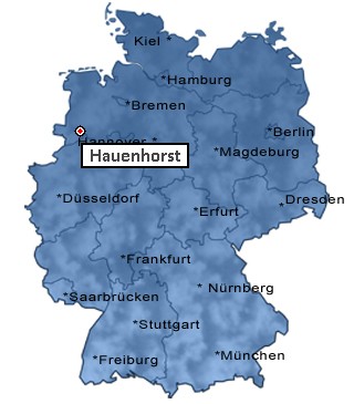 Hauenhorst: 2 Kfz-Gutachter in Hauenhorst
