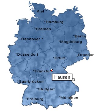 Hausen: 1 Kfz-Gutachter in Hausen
