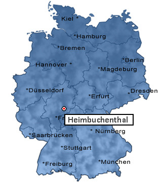 Heimbuchenthal: 1 Kfz-Gutachter in Heimbuchenthal
