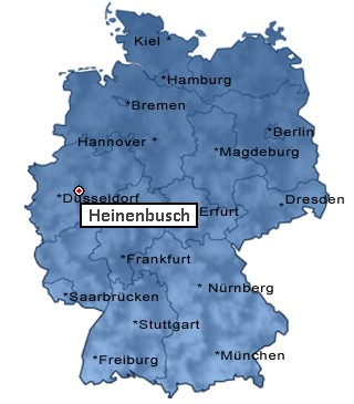 Heinenbusch: 1 Kfz-Gutachter in Heinenbusch