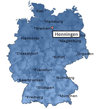 Henningen: 1 Kfz-Gutachter in Henningen