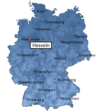 Hesseln: 3 Kfz-Gutachter in Hesseln