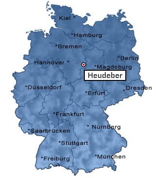 Heudeber: 4 Kfz-Gutachter in Heudeber