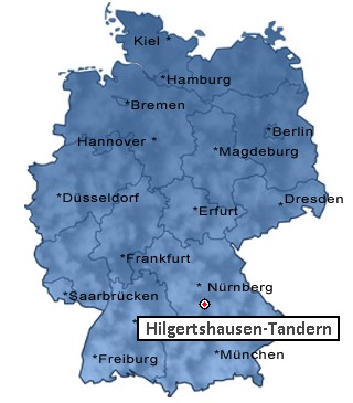 Hilgertshausen-Tandern: 1 Kfz-Gutachter in Hilgertshausen-Tandern