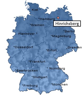 Hinrichsberg: 3 Kfz-Gutachter in Hinrichsberg