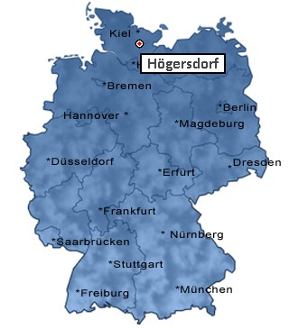 Högersdorf: 2 Kfz-Gutachter in Högersdorf