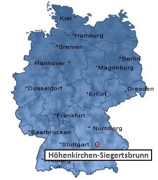 Höhenkirchen-Siegertsbrunn: 2 Kfz-Gutachter in Höhenkirchen-Siegertsbrunn
