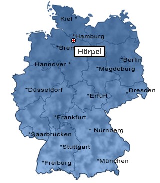 Hörpel: 1 Kfz-Gutachter in Hörpel