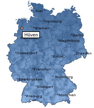 Hüven: 2 Kfz-Gutachter in Hüven