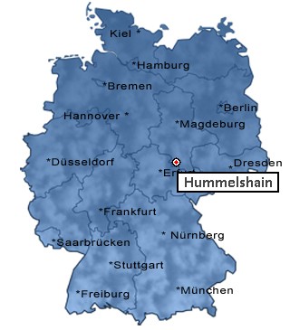 Hummelshain: 1 Kfz-Gutachter in Hummelshain