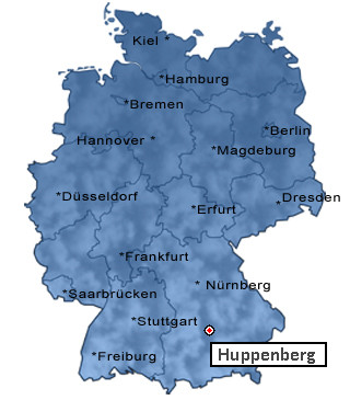 Huppenberg: 1 Kfz-Gutachter in Huppenberg