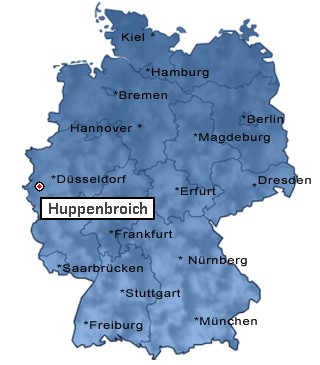 Huppenbroich: 1 Kfz-Gutachter in Huppenbroich